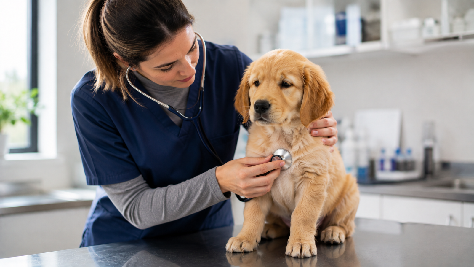 Signs and Symptoms of Parvo in Puppies