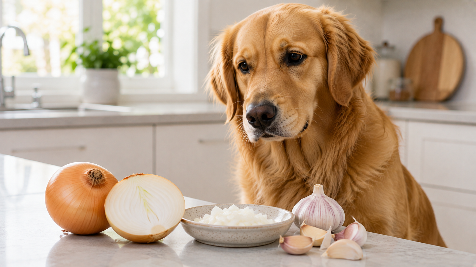 Can Dogs Eat Onions?