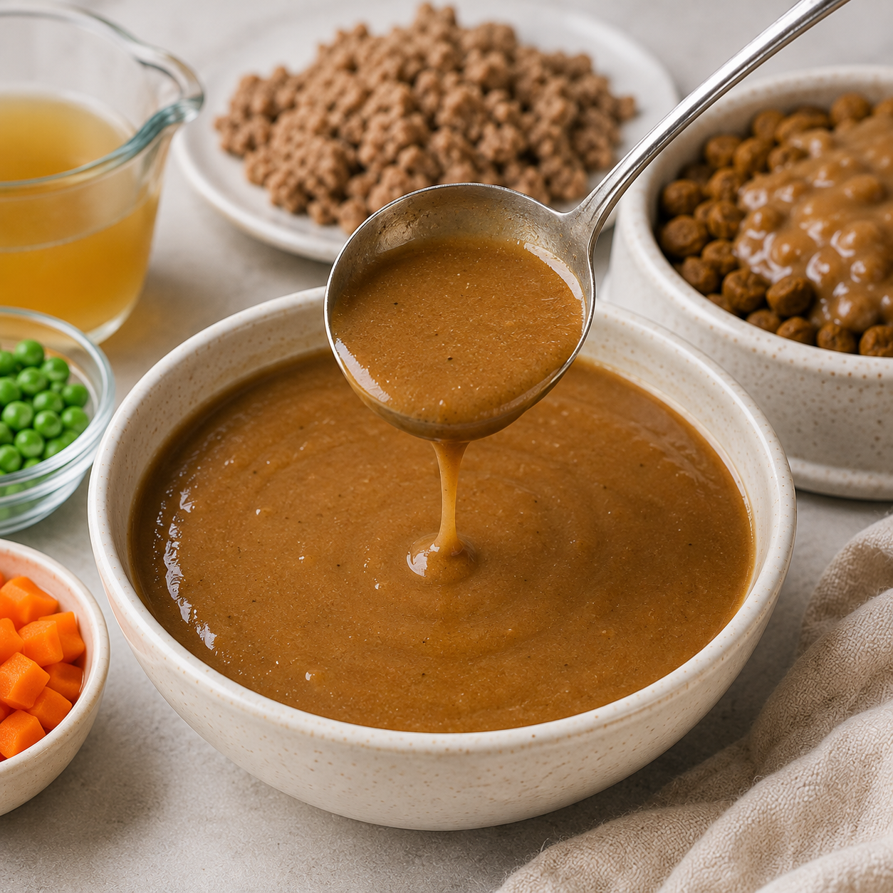 Dog Gravy