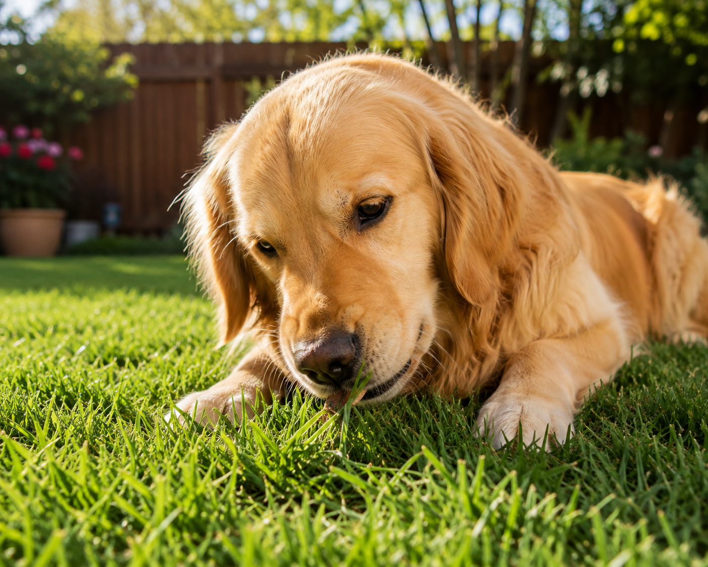 Why Do Dogs Eat Grass?