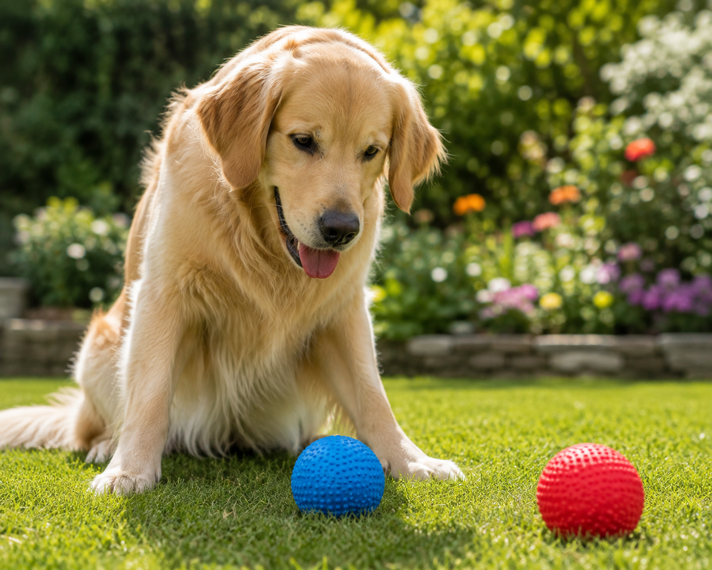 What Colors Can Dogs See?