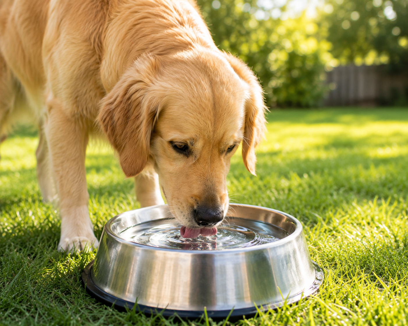 How Long Can a Dog Go Without Water?