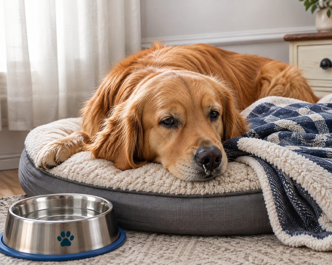Can Dogs Catch Colds from Humans?