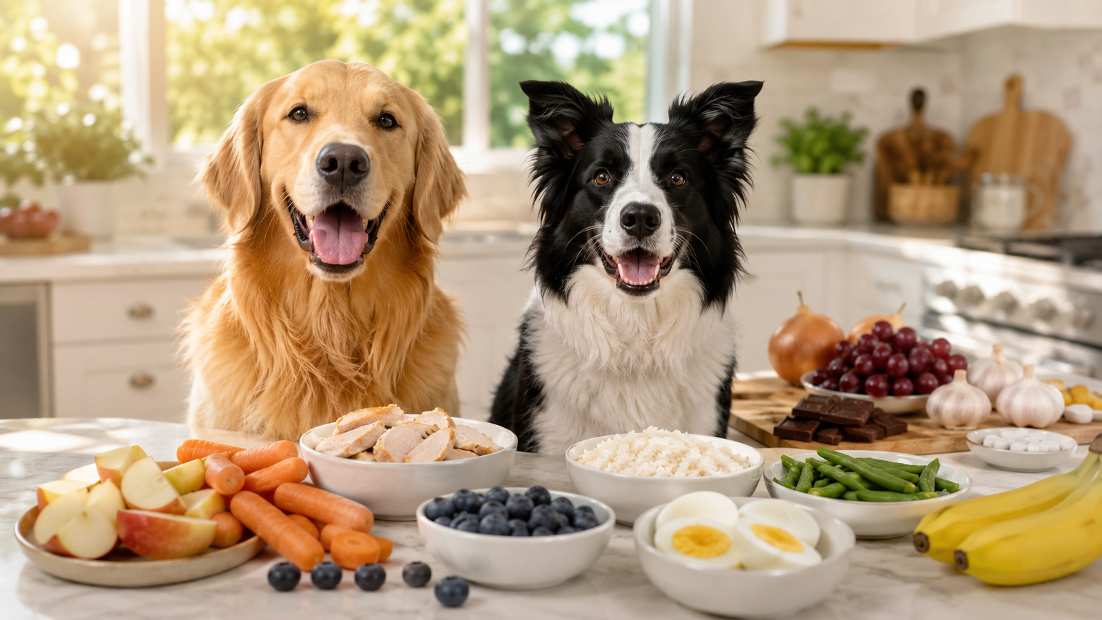 Can Dogs Eat Human Food?
