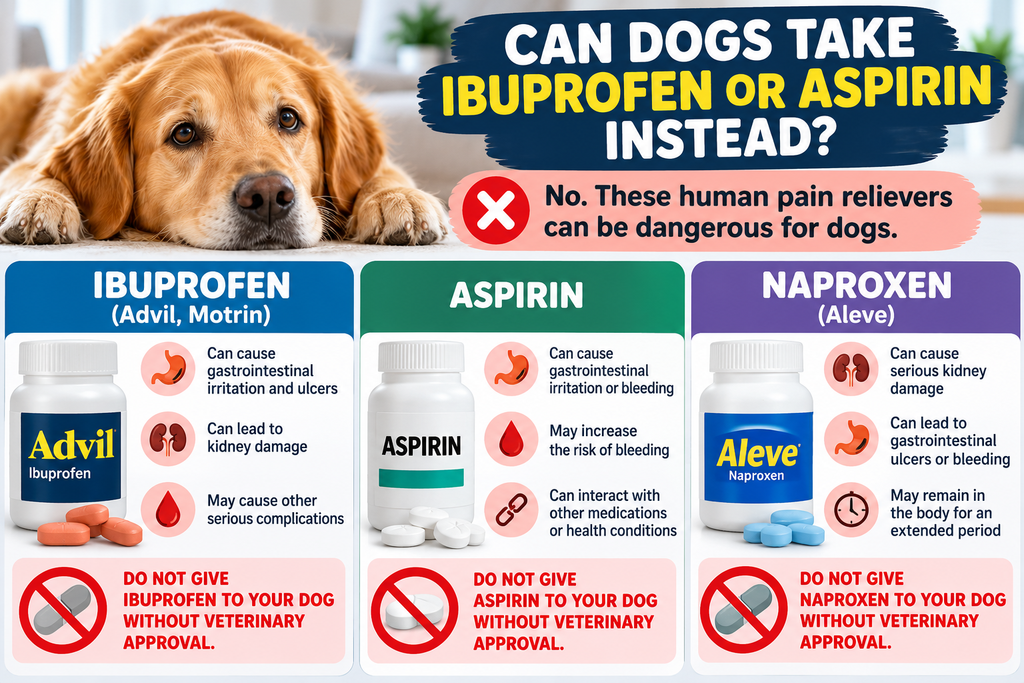 Can Dogs Have Tylenol