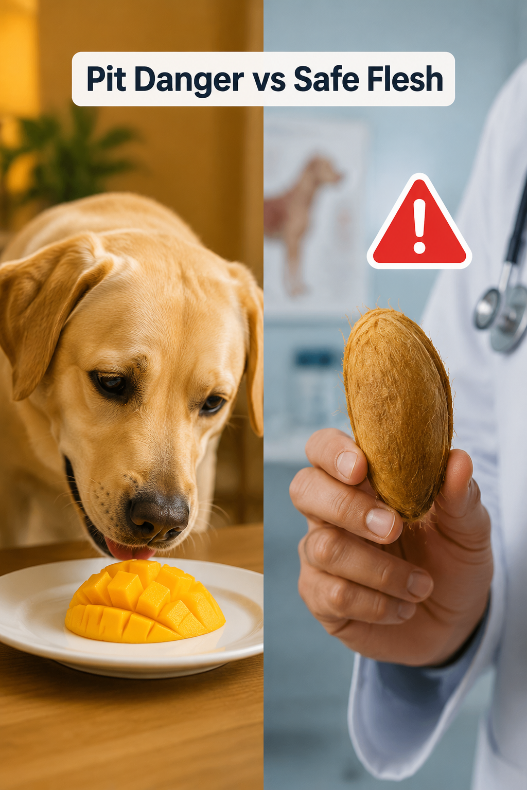 Do Dogs Actually Like Mango?