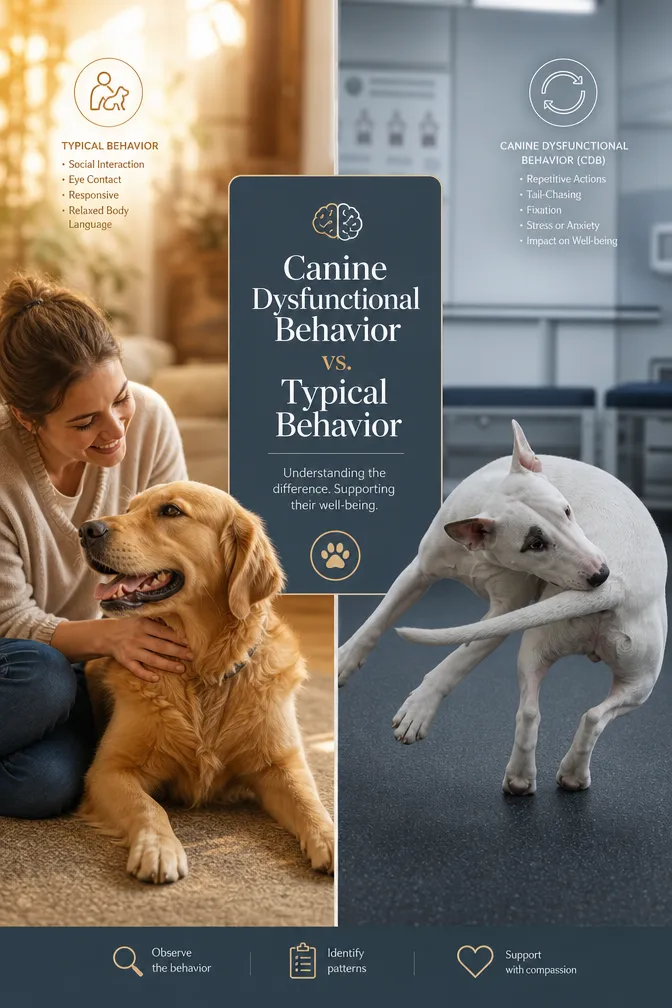 Exploring the Enigma of Canine 'Autism'