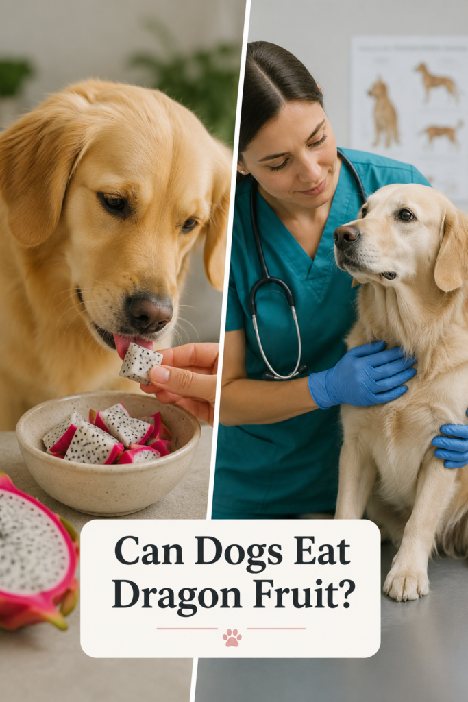 Can Dogs Eat Dragon Fruit? Benefits, Risks, Seeds & Safe Serving Can Dogs Eat Dragon Fruit