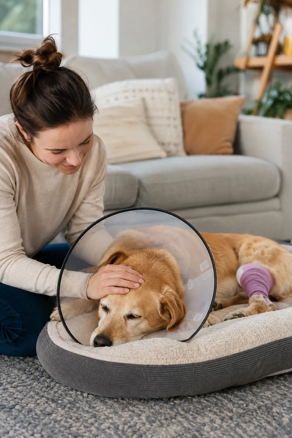 TPLO Surgery in Dogs: What to Expect, Recovery & Full Cost Guide How to Care for Your Dog After TPLO Surgery