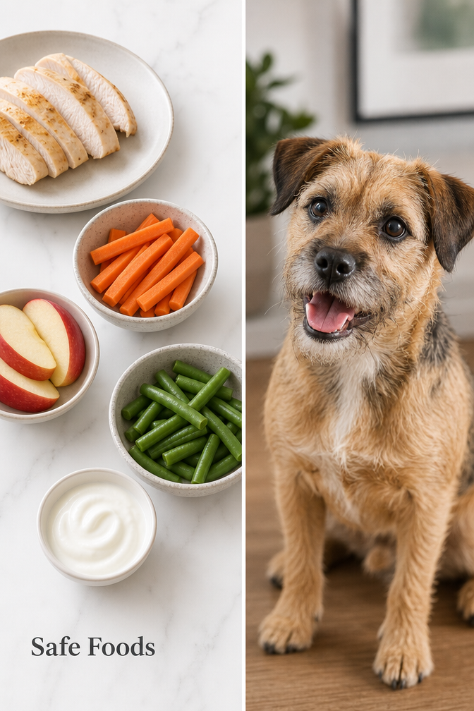 Other Safe Foods: Coconut, Honey, Ham, Pork, and Turkey