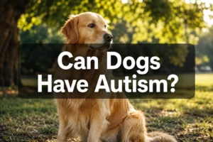 Can Dogs Have Autism? Understanding Canine Behavioral Differences