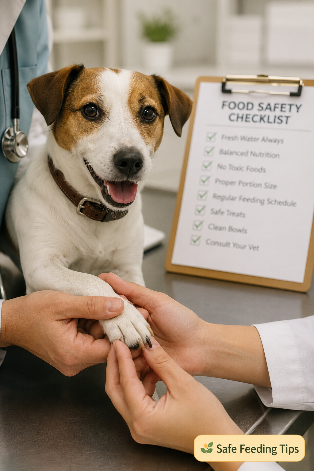Tips for Feeding Dogs Human Food Safely