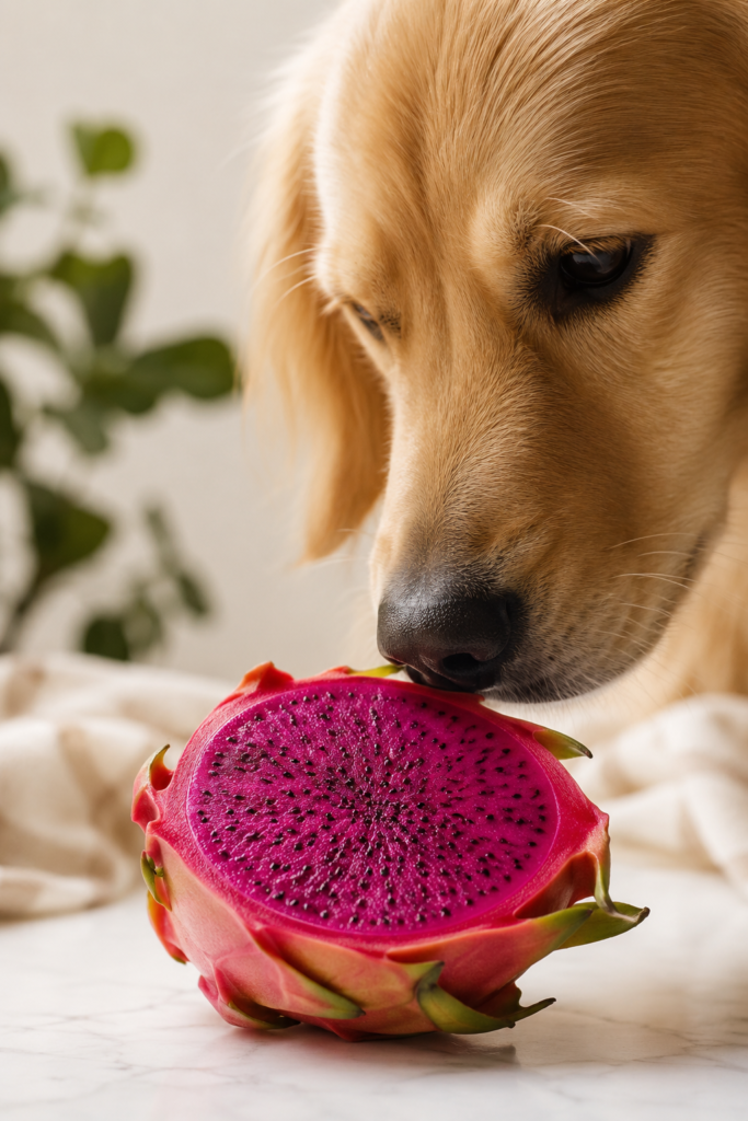 Can Dogs Eat Dragon Fruit? Benefits, Risks, Seeds & Safe Serving Can Dogs Eat Dragon Fruit
