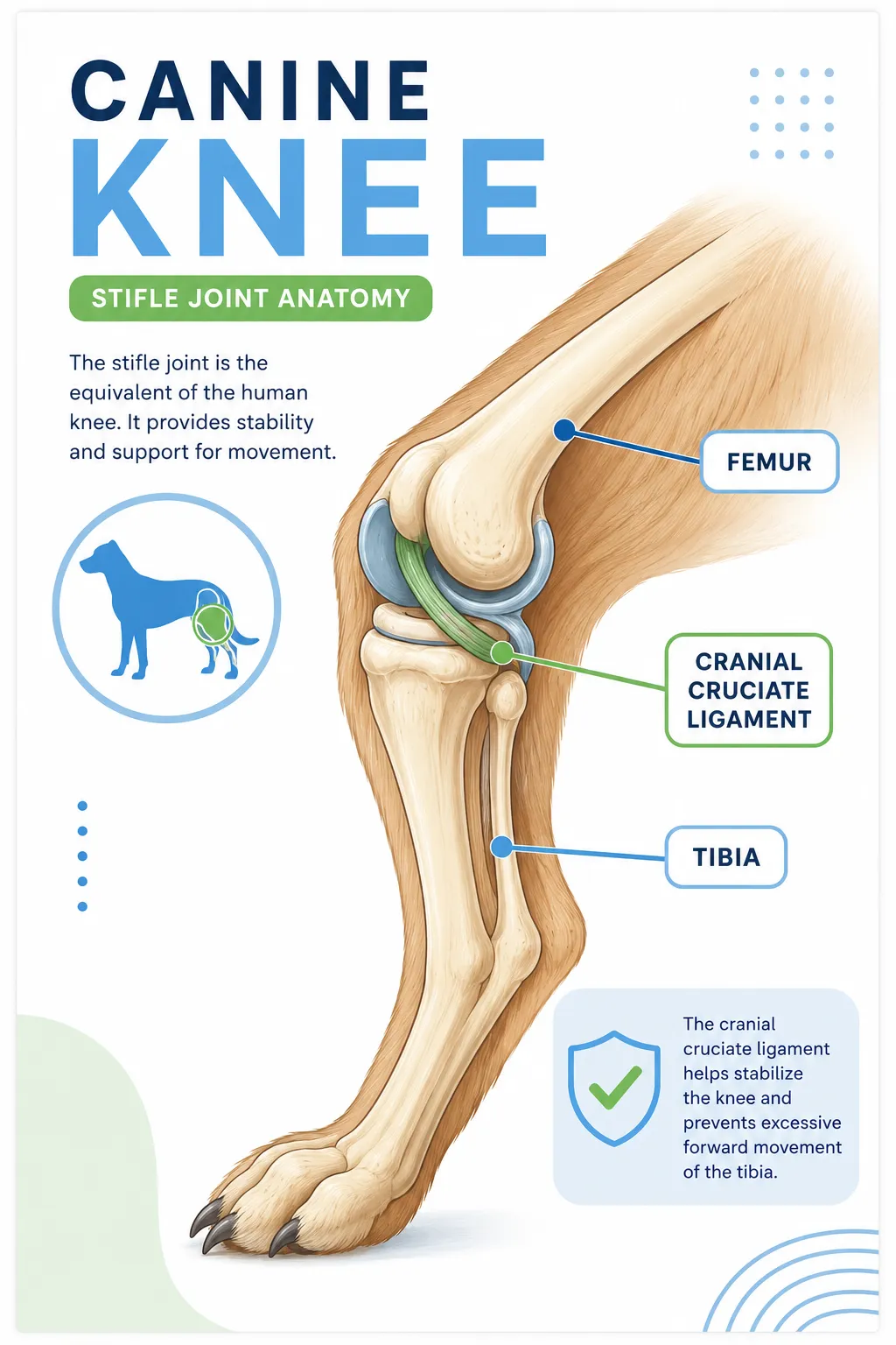 TPLO Surgery in Dogs: What to Expect, Recovery & Full Cost Guide What is TPLO Surgery in Dogs and What Does it Treat?