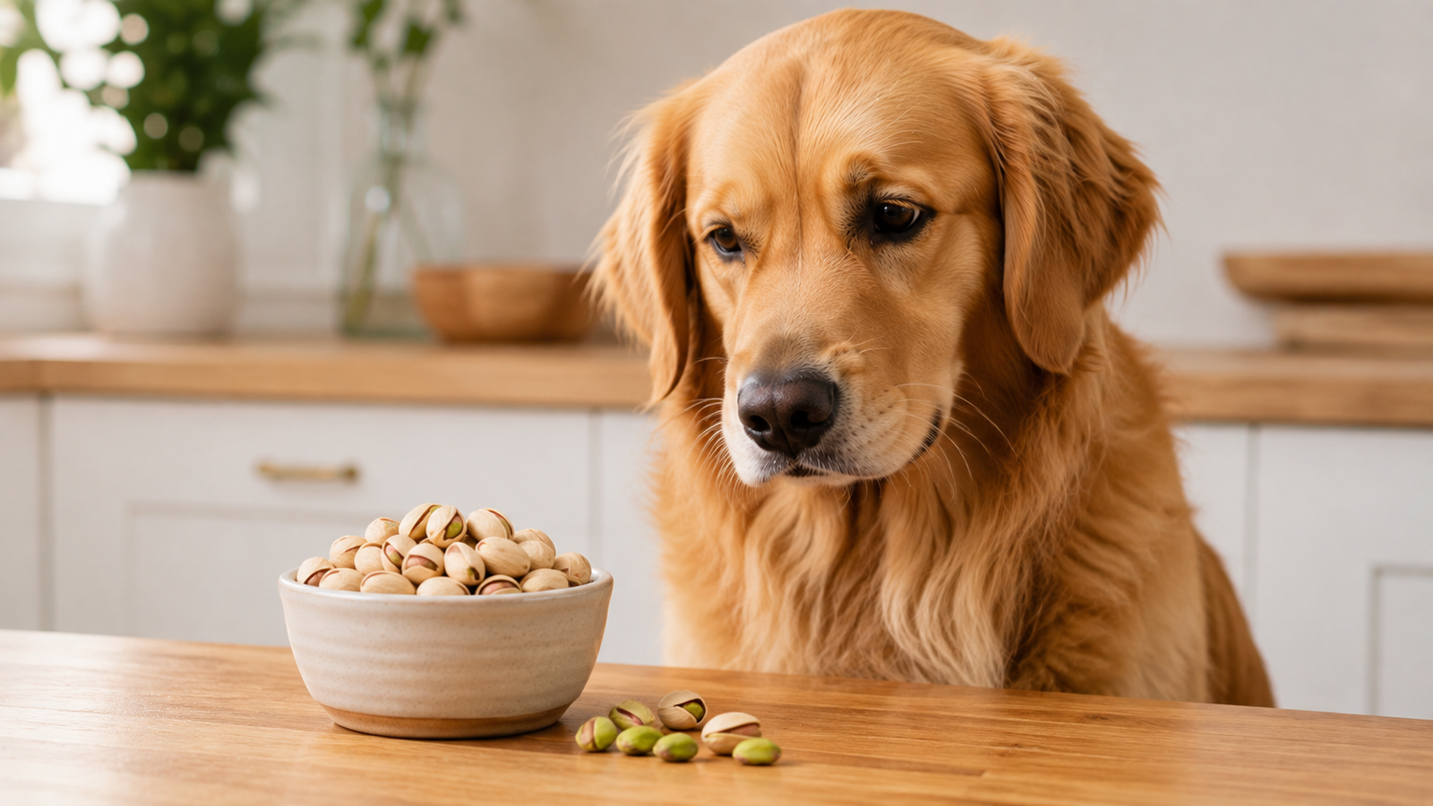 Can Dogs Eat Pistachios?