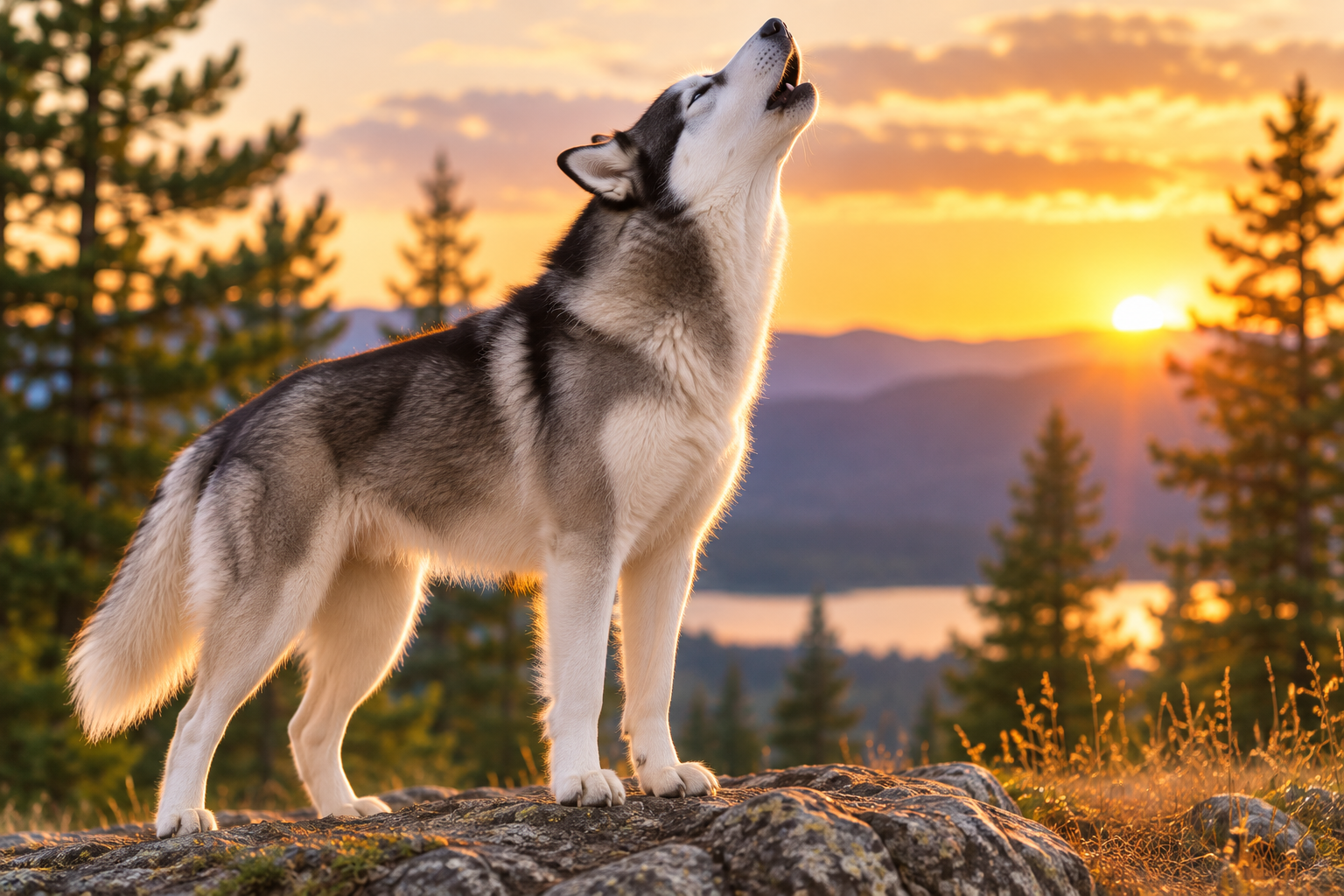 Why Do Dogs Howl