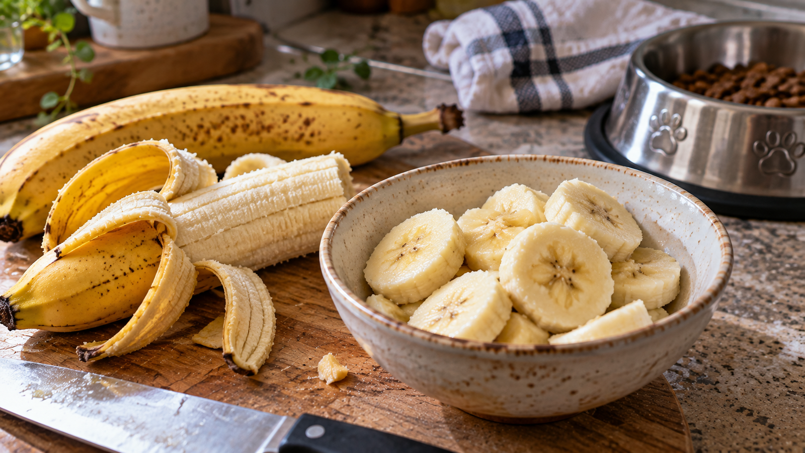 Can Dogs Eat Bananas