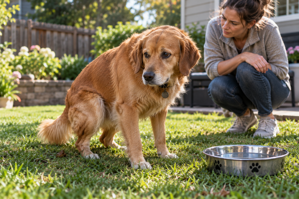 Why Does My Dog Have Diarrhea? Causes, Home Care & When to See a Vet Why Does My Dog Have Diarrhea