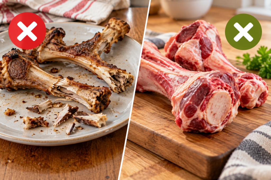 Can Puppies Eat Lamb Bones? Safe Chewing Guidelines Can Puppies Eat Lamb Bones