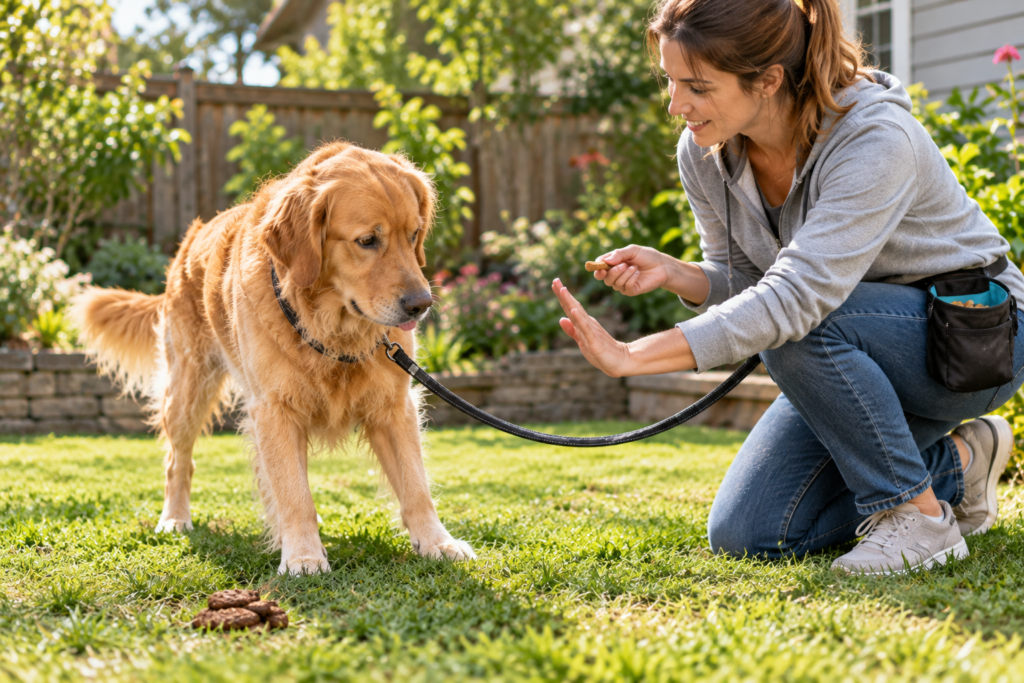 Why Do Dogs Eat Poop? Causes, Risks & How to Stop It Why Do Dogs Eat Poop?