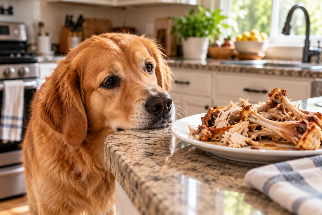 Can Dogs Eat Chicken Bones?