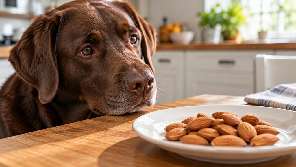 Can Dogs Eat Almonds? Risks, Symptoms, and What to Do If Your Dog Eats One Can Dogs Eat Almonds