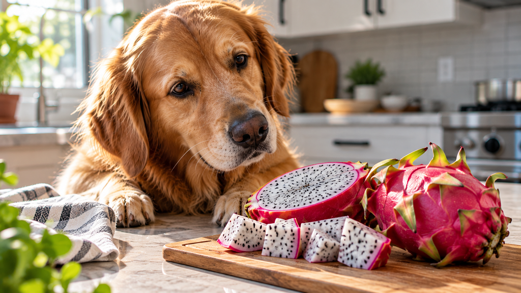 Can Dogs Eat Dragon Fruit? Benefits, Risks, Seeds & Safe Serving Can Dogs Eat Dragon Fruit