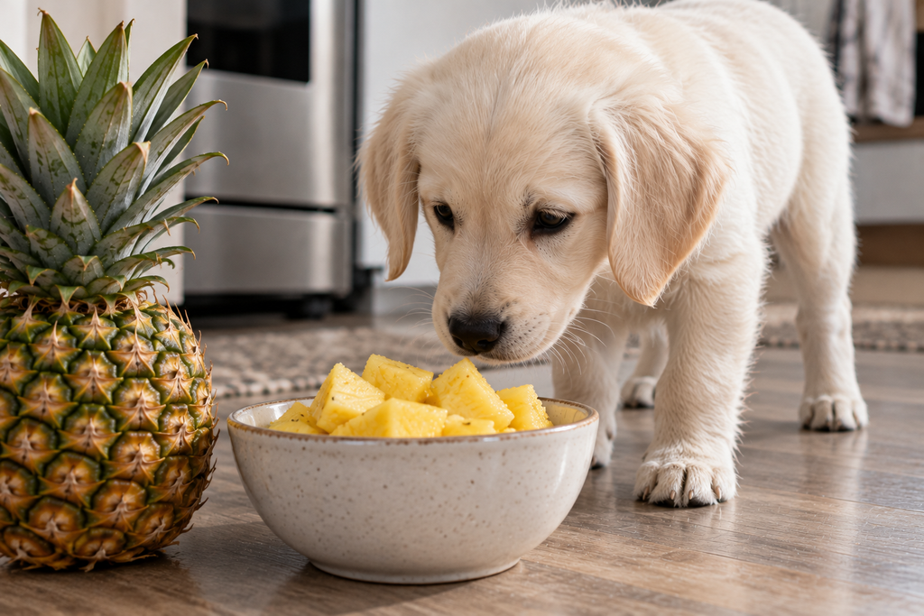 Can Dogs Eat Pineapple