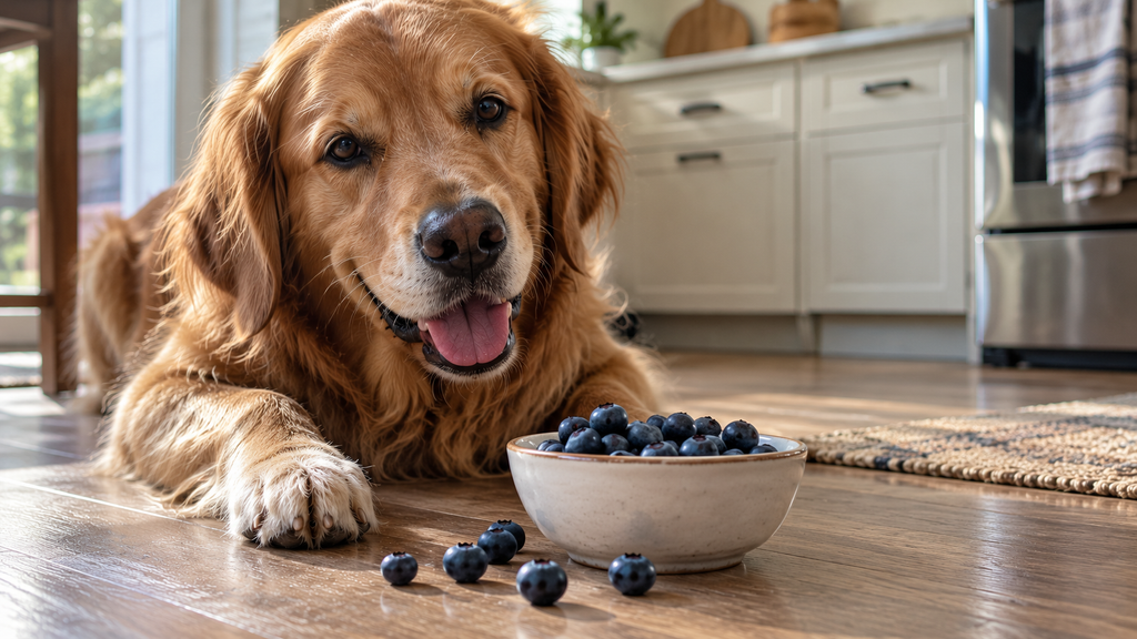 Can Dogs Eat Blueberries? Benefits, Serving Sizes, and Safety Tips Can Dogs Eat Blueberries