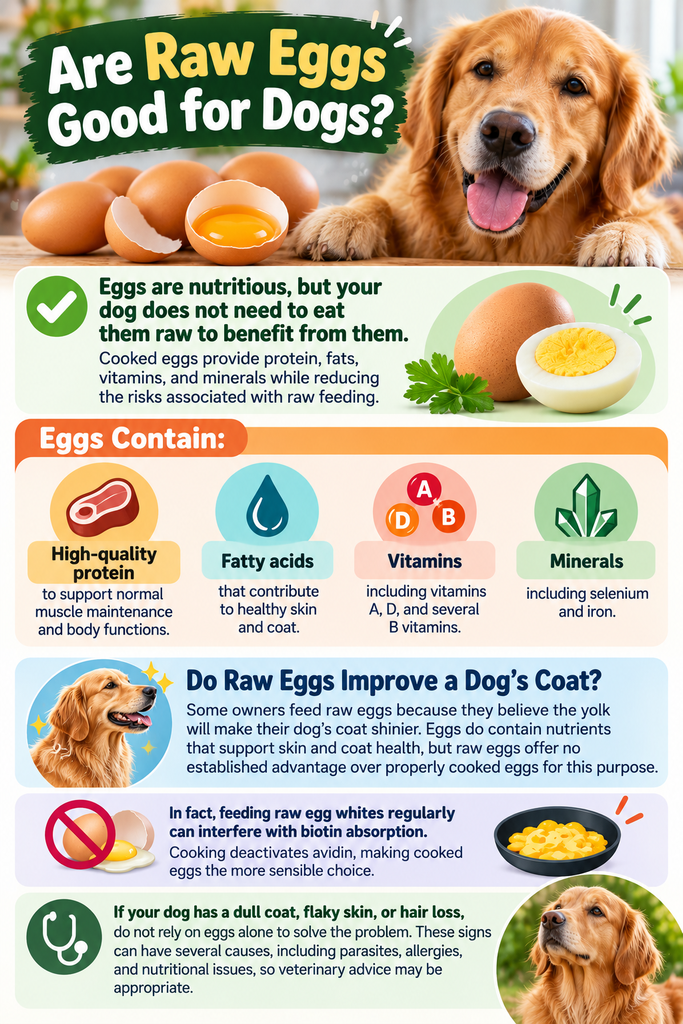 Can Dogs Eat Raw Eggs? The Surprising Truth Every Owner Should Know Can Dogs Eat Raw Eggs