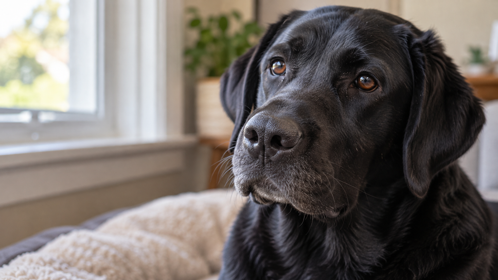 Why Is My Dog’s Nose Dry