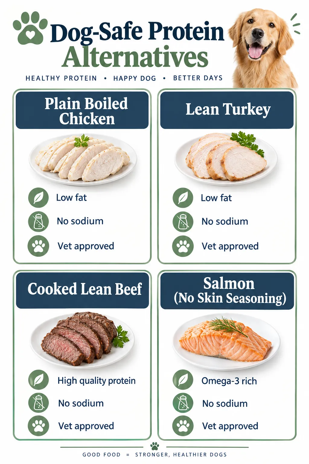 Best Sausage Alternatives for Dogs