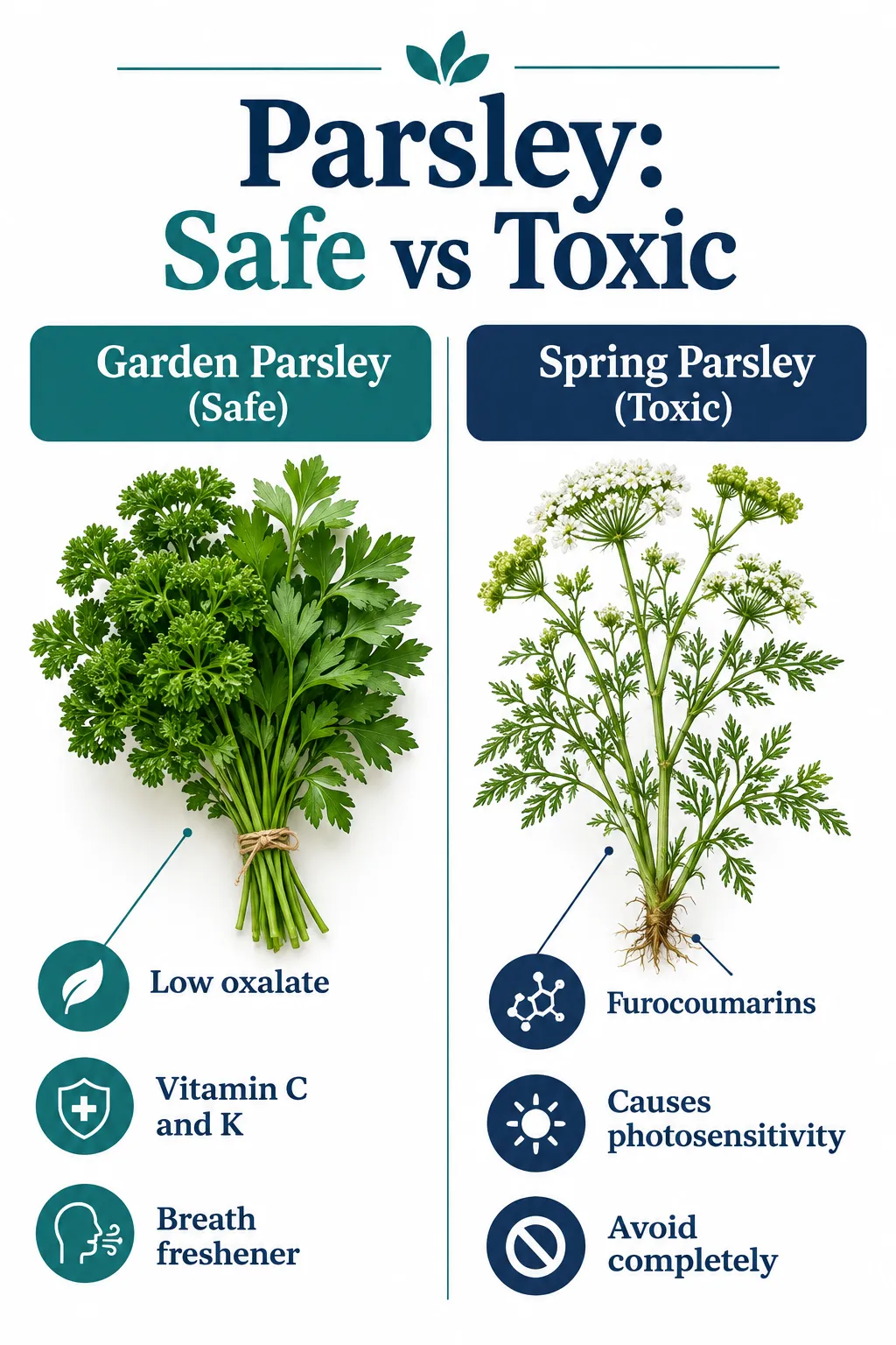 Can Dogs Eat Parsley Safely?