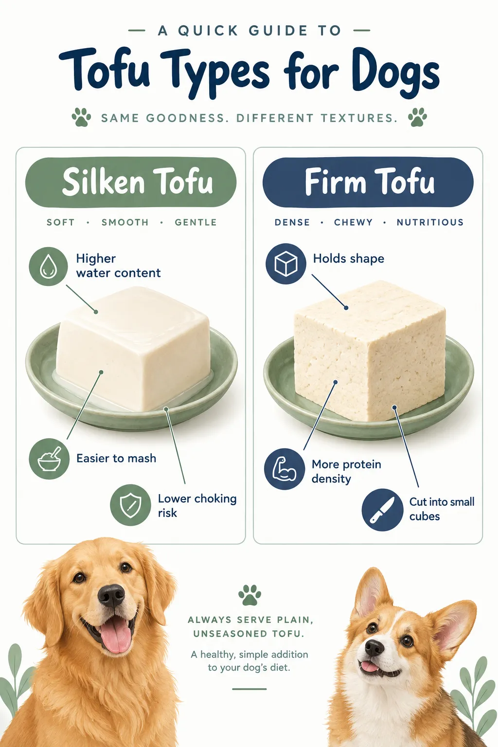 Can Dogs Eat Tofu? Can Dogs Eat Tofu Safely?