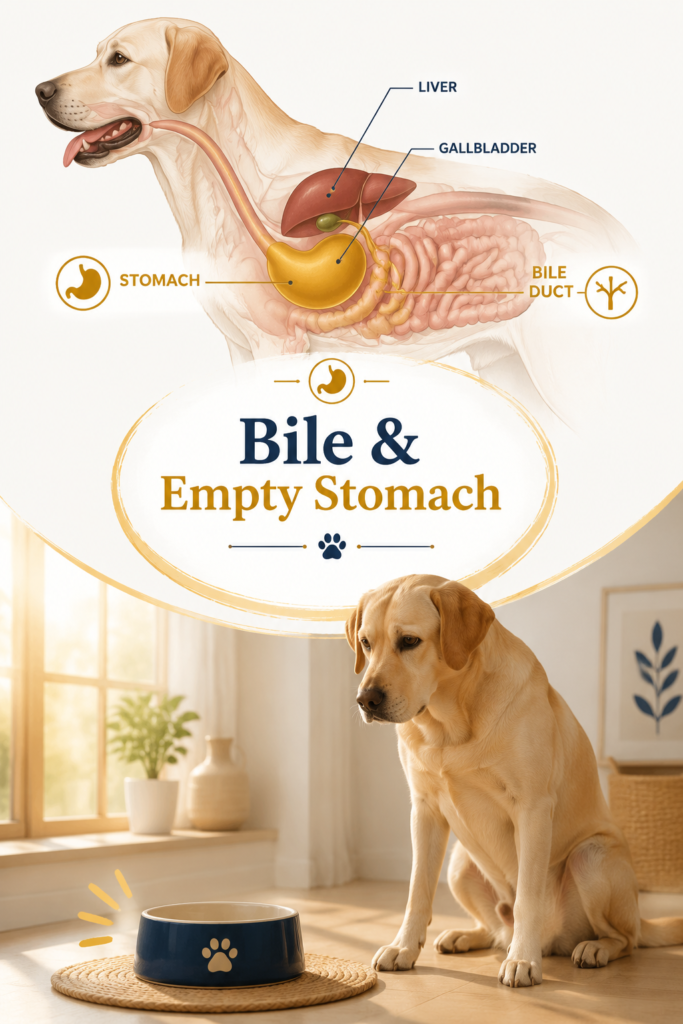 Why Is My Dog Throwing Up Yellow Liquid?: 7 Causes Every Owner Should Know Why Is My Dog Throwing Up Yellow Liquid