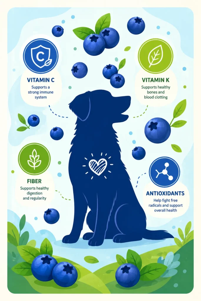 Can Dogs Eat Blueberries? Benefits, Serving Sizes, and Safety Tips Can Dogs Eat Blueberries