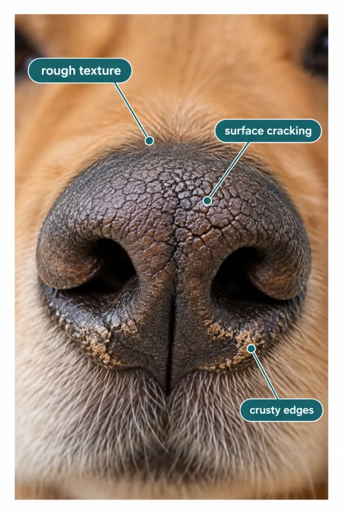 Why Is My Dog’s Nose Dry