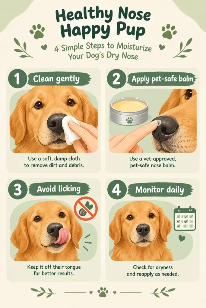 Why Is My Dog’s Nose Dry