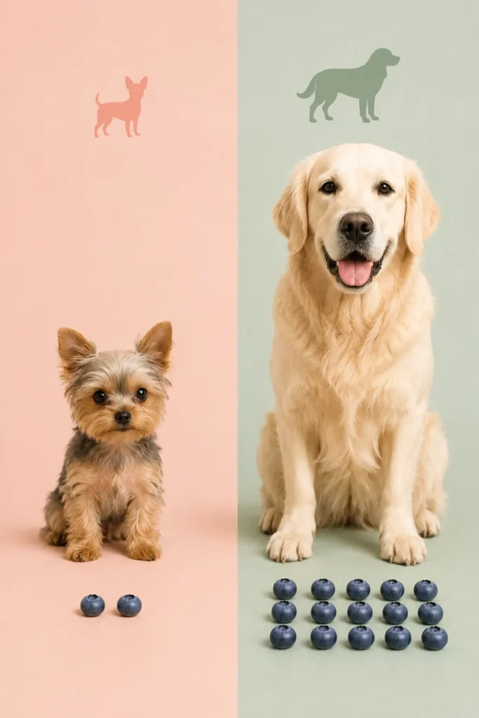 Can Dogs Eat Blueberries? Benefits, Serving Sizes, and Safety Tips Can Dogs Eat Blueberries