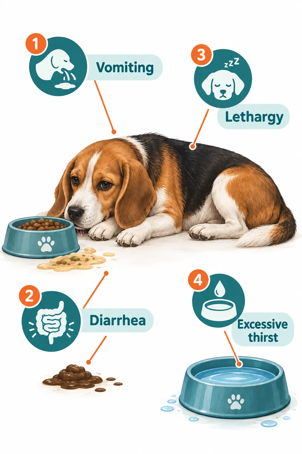 What Happens if a Dog Eats Sausage?