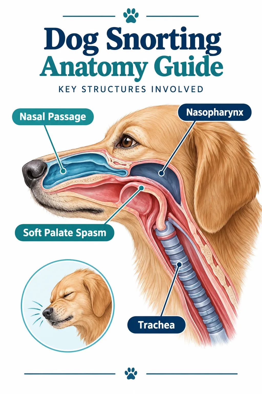 Dog Reverse Sneezing and Coughing: Causes and What to Do What Is Reverse Sneezing in Dogs?