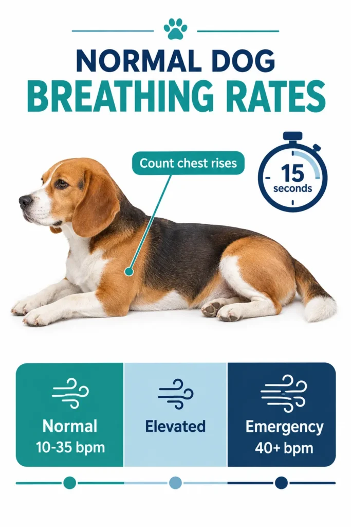 Why Is My Dog Breathing Fast? Causes, Warning Signs, and When to See a Vet Why Is My Dog Breathing Fast?