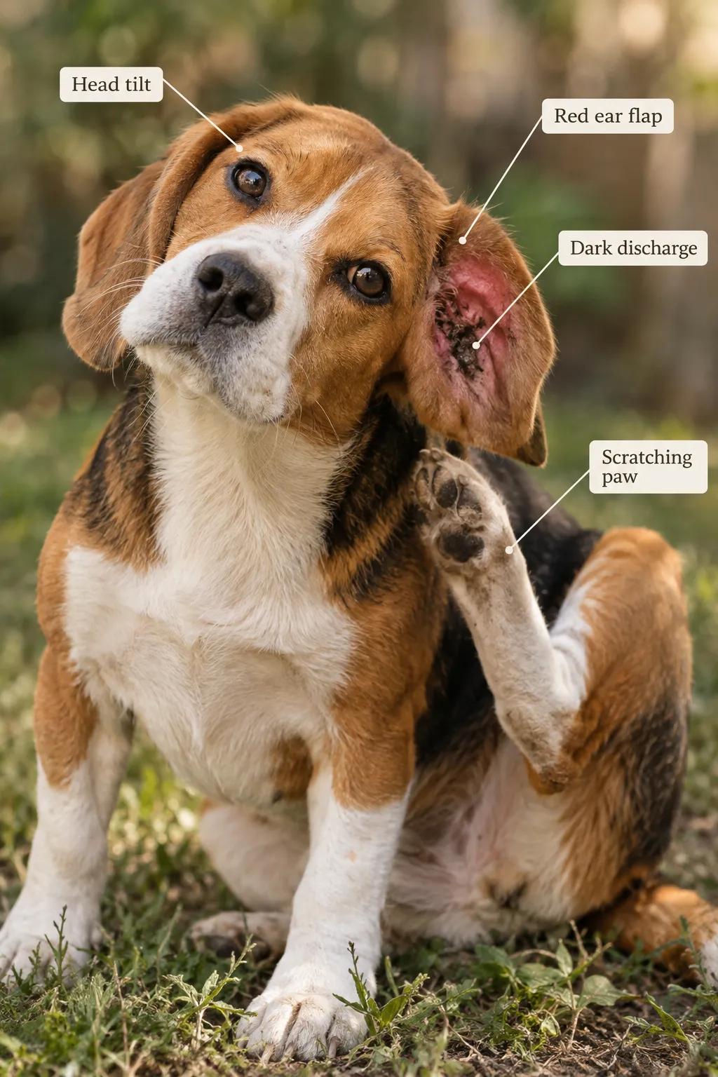 Dog Ear Infection: Symptoms and Treatment Why Do Dogs Get Ear Infections So Often?