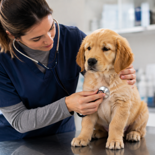 Signs and Symptoms of Parvo in Puppies