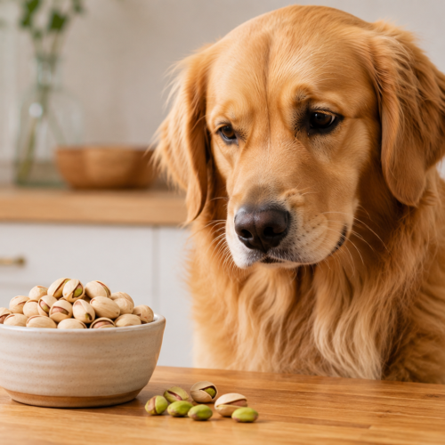 Can Dogs Eat Pistachios?