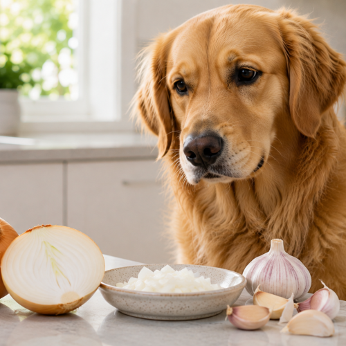 Can Dogs Eat Onions?