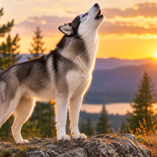 Why Do Dogs Howl