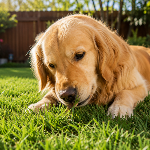 Why Do Dogs Eat Grass?