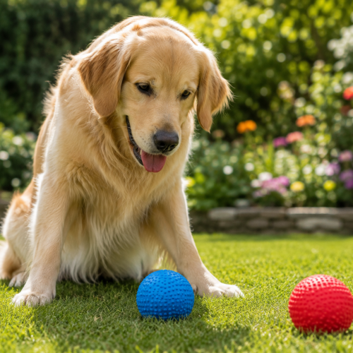 What Colors Can Dogs See?