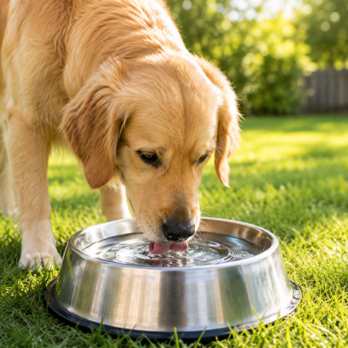 How Long Can a Dog Go Without Water?